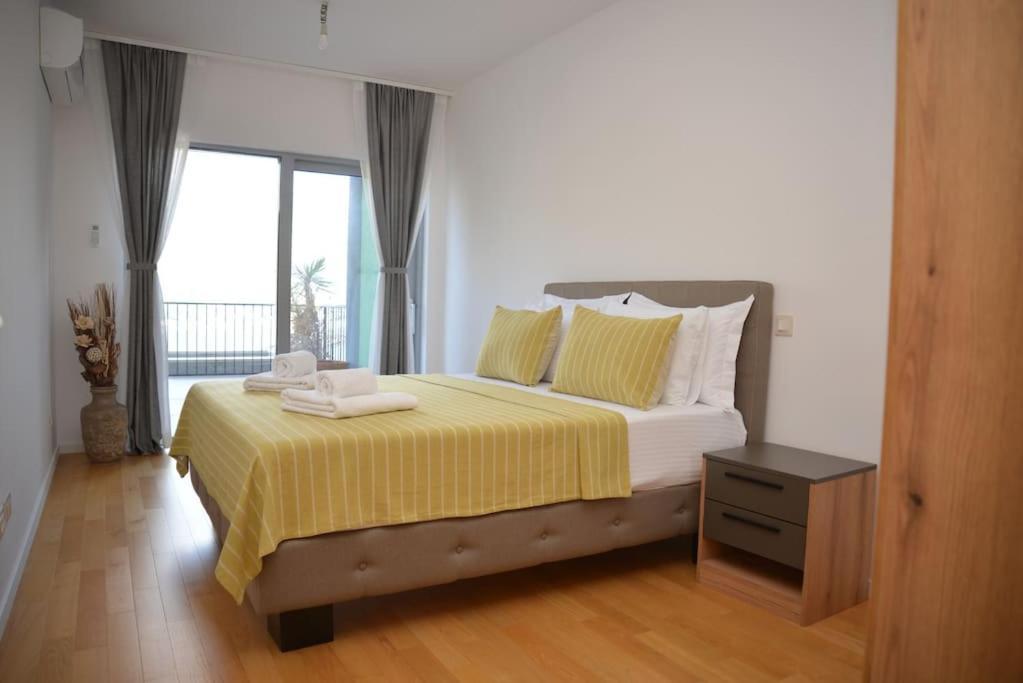 Design Flat With Impressive Boka Bay View Διαμέρισμα Κότορ Εξωτερικό φωτογραφία